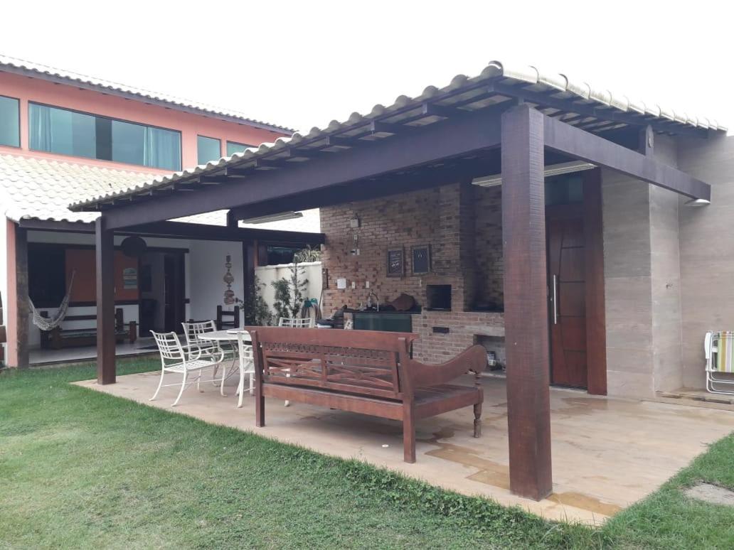 Casa Duas Torres Villa Búzios Exterior foto